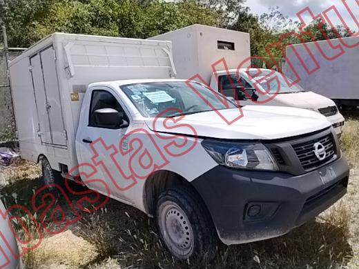 NISSAN CHASIS CABINA 2017, foto 4 de 19