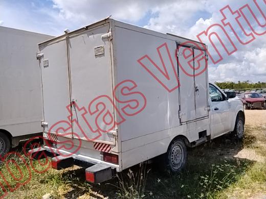 NISSAN CHASIS CABINA 2017, foto 5 de 19
