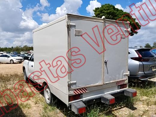 NISSAN CHASIS CABINA 2017, foto 7 de 19