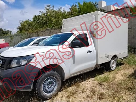 NISSAN CHASIS CABINA 2017, foto 8 de 19