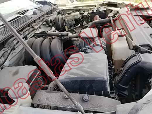 NISSAN CHASIS CABINA 2017, foto 11 de 19
