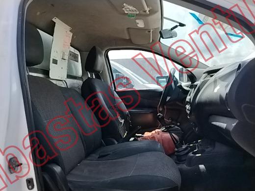NISSAN CHASIS CABINA 2017, foto 12 de 19