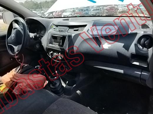 NISSAN CHASIS CABINA 2017, foto 14 de 19