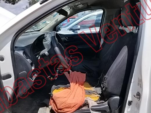 NISSAN CHASIS CABINA 2017, foto 16 de 19