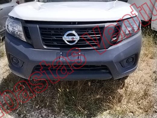 NISSAN CHASIS CABINA 2017, foto 18 de 19
