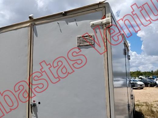 NISSAN CHASIS CABINA 2017, foto 19 de 19