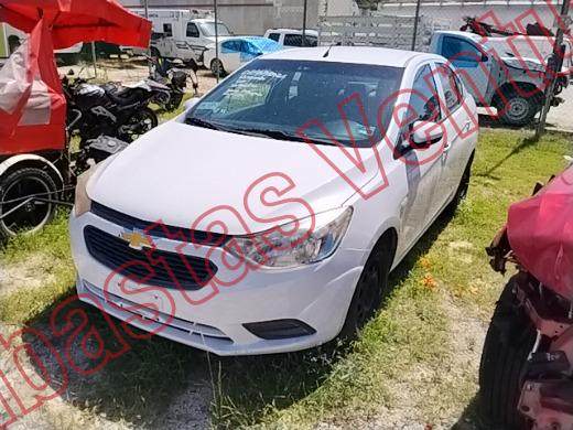CHEVROLET AVEO 2020, foto 1 de 19
