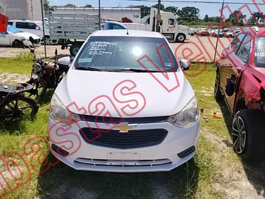 CHEVROLET AVEO 2020, foto 2 de 19