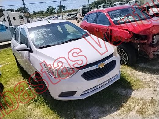 CHEVROLET AVEO 2020, foto 3 de 19