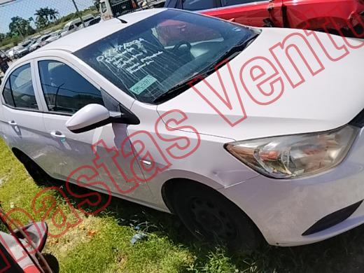 CHEVROLET AVEO 2020, foto 4 de 19