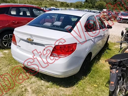 CHEVROLET AVEO 2020, foto 5 de 19