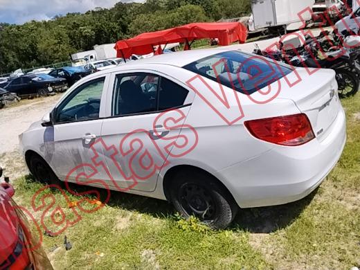 CHEVROLET AVEO 2020, foto 8 de 19