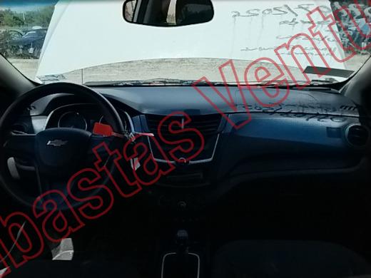 CHEVROLET AVEO 2020, foto 14 de 19