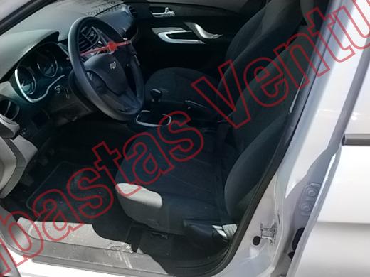 CHEVROLET AVEO 2020, foto 17 de 19