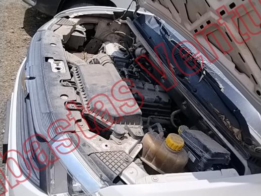 CHEVROLET TORNADO 2022, foto 9 de 19