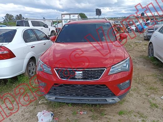 SEAT ATECA 2017, foto 2 de 19
