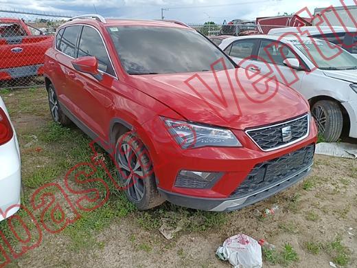 SEAT ATECA 2017, foto 3 de 19