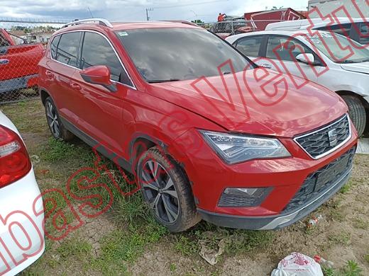 SEAT ATECA 2017, foto 4 de 19