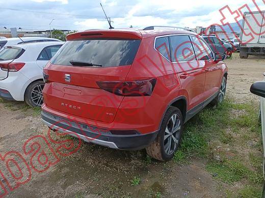 SEAT ATECA 2017, foto 5 de 19
