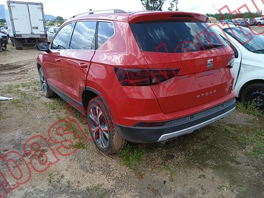 SEAT ATECA 2017, foto 7 de 19