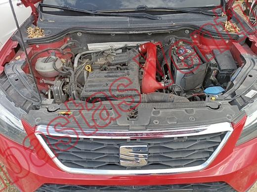 SEAT ATECA 2017, foto 10 de 19