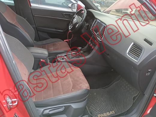 SEAT ATECA 2017, foto 12 de 19