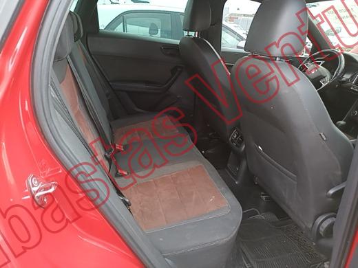 SEAT ATECA 2017, foto 13 de 19