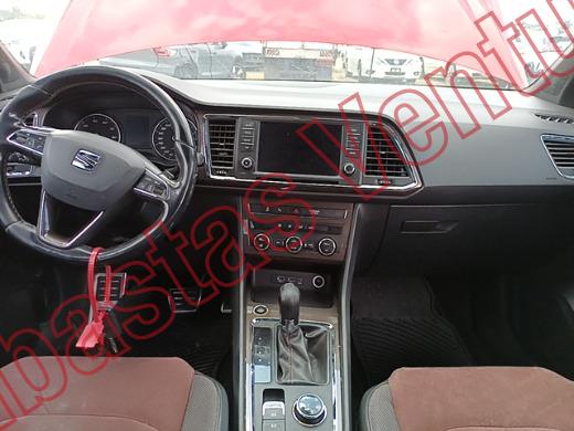 SEAT ATECA 2017, foto 14 de 19