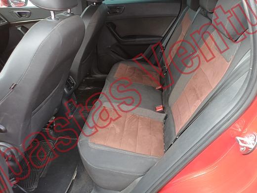 SEAT ATECA 2017, foto 16 de 19