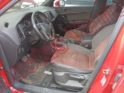 SEAT ATECA 2017, foto 17 de 19