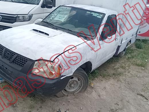 NISSAN NP 300 2012, foto 1 de 19