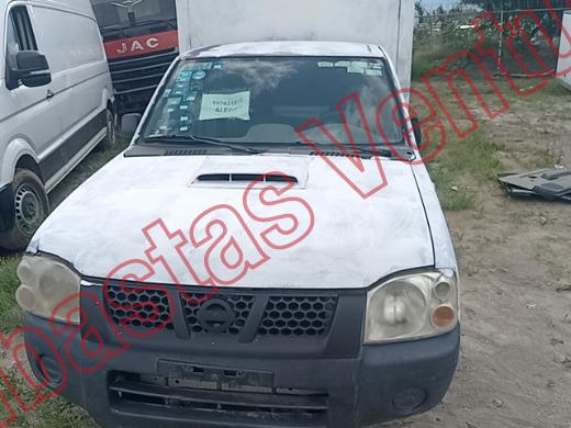 NISSAN NP 300 2012, foto 2 de 19