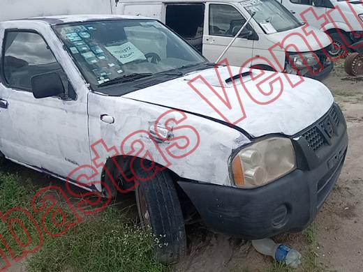 NISSAN NP 300 2012, foto 3 de 19