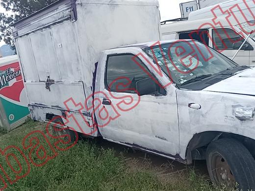 NISSAN NP 300 2012, foto 4 de 19