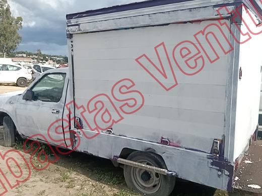 NISSAN NP 300 2012, foto 8 de 19