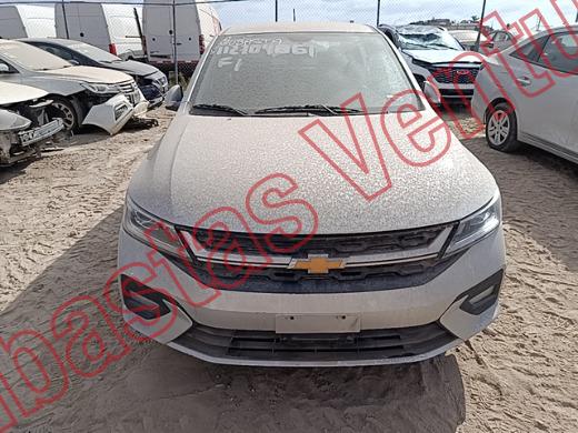 CHEVROLET AVEO 2025, foto 2 de 19