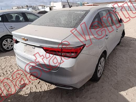 CHEVROLET AVEO 2025, foto 5 de 19