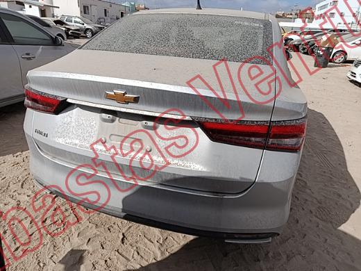 CHEVROLET AVEO 2025, foto 6 de 19