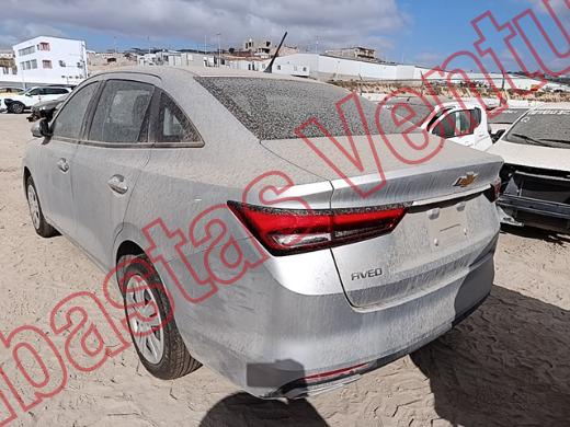 CHEVROLET AVEO 2025, foto 7 de 19