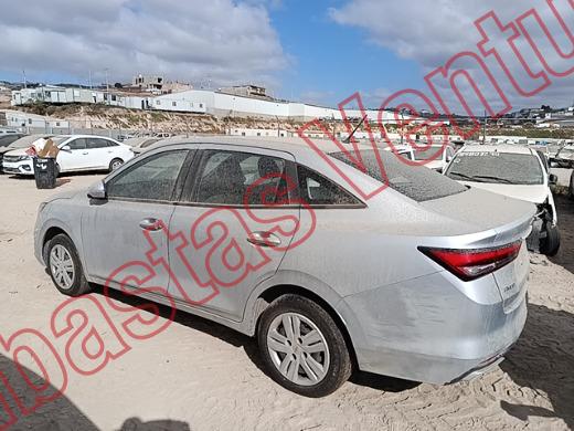 CHEVROLET AVEO 2025, foto 8 de 19