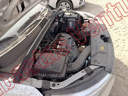 CHEVROLET AVEO 2025, foto 11 de 19