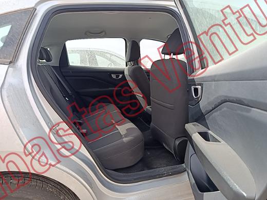 CHEVROLET AVEO 2025, foto 13 de 19