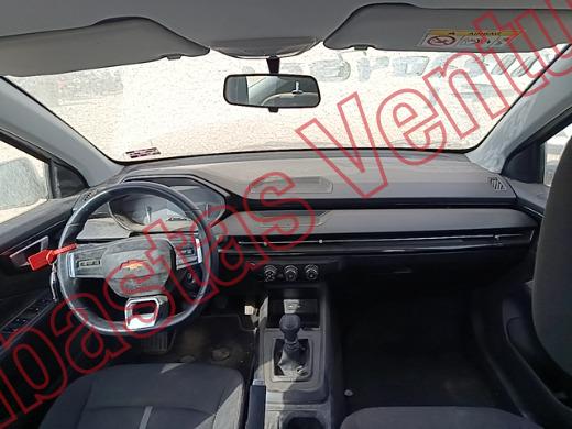 CHEVROLET AVEO 2025, foto 14 de 19