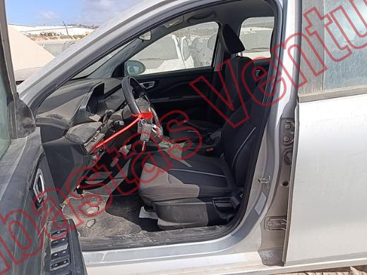 CHEVROLET AVEO 2025, foto 17 de 19
