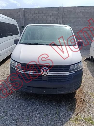 VOLKSWAGEN TRANSPORTER 2021, foto 2 de 19