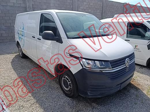 VOLKSWAGEN TRANSPORTER 2021, foto 4 de 19