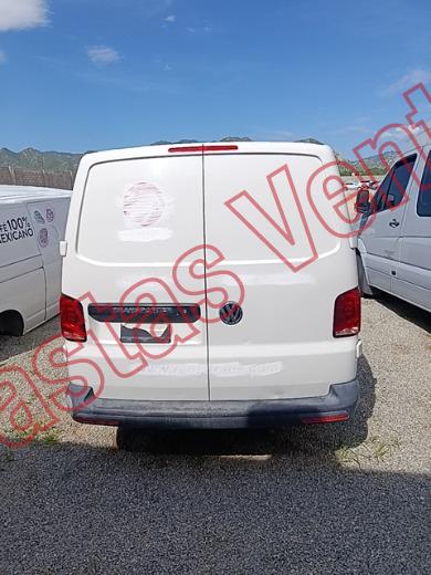 VOLKSWAGEN TRANSPORTER 2021, foto 6 de 19