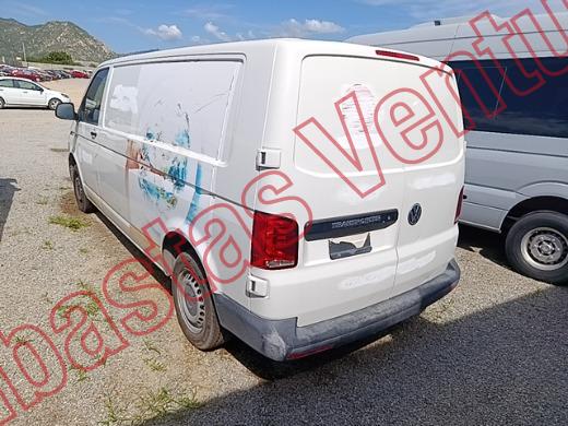 VOLKSWAGEN TRANSPORTER 2021, foto 7 de 19