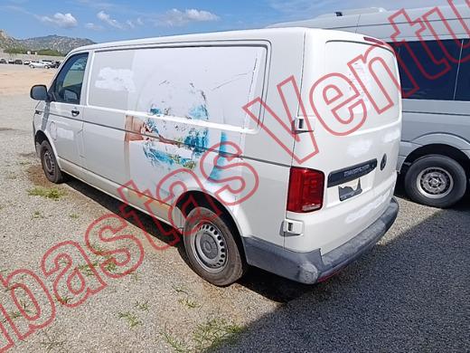 VOLKSWAGEN TRANSPORTER 2021, foto 8 de 19