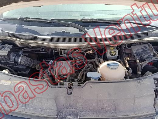 VOLKSWAGEN TRANSPORTER 2021, foto 10 de 19